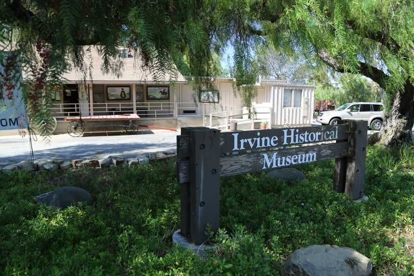 Irvine Historical Society