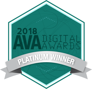 AVA Digital Award Human Marketing