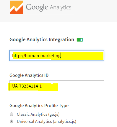 How to set up goals in Google Analytics