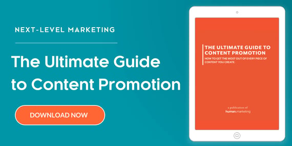Content Promotion Guide