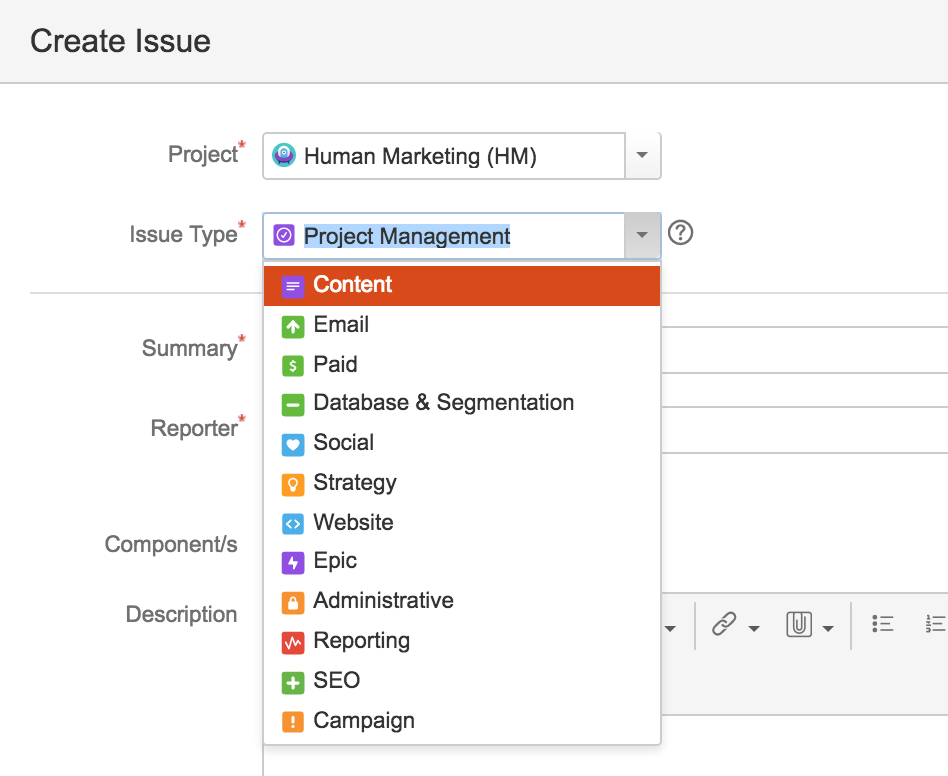 marketing software categories marketing software categories