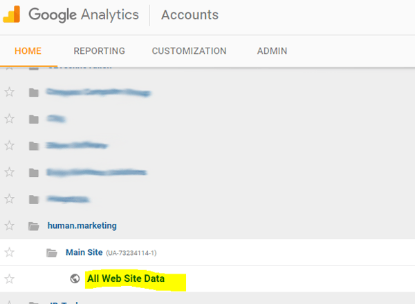 How to set up goals in Google Analytics